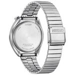 ∣ ∣CITIZEN星辰 Tsuno Chrono 限定 牛頭錶 計時手錶-橘 AN3660-81X, , large