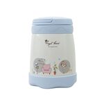 QQ braised food jar, , large