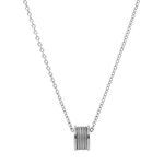 CHARRIOL 夏利豪 FOREVER 鋼索項鍊 08-101-1139-8, , large