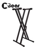 CNBear K-721B 雙交叉快速卡榫鍵盤琴架 台製品牌【敦煌樂器】, , large