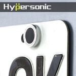 Hypersonic鋁製車牌螺絲鎖, , large