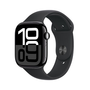 Apple Watch Series 10 GPS 46mm Jet Black