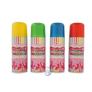 【龍品文創】森彩  不燃性噴彩帶1瓶入