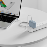 Allite A1 PRO 70W 1A+2C GaN Three-Port Fast Charger, , large