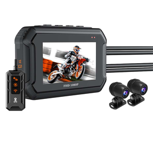 D9 motocycle dashcam 1080P