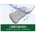 【日本旭川】日本專科人體工學3D曲線快眠調節枕 日本暢銷五區機能氧氣枕 枕頭 機能枕 神之枕 中空管枕 電視熱銷, , large