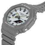CASIO 卡西歐 G-SHOCK 綠光系列 八角 手錶 GA-2100HD-8A, , large