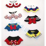 【寵愛生活本舖】-鈕扣款-INS款火紅寵物口水巾 狗圍脖 貓圍脖 寵物領巾, , large