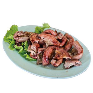 Grilled Pork Intestines