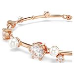SWAROVSKI 施華洛世奇 Constella 星燦水晶珍珠手環(5729505), , large