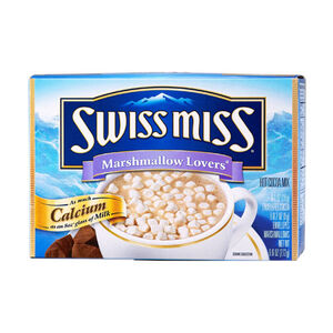 更圖-SwissMs濃密棉花糖熱可可粉268g