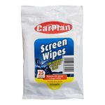 英國CarPlan 玻璃清潔擦拭紙(XL) 擦拭巾 汽車清潔 玻璃去污, , large