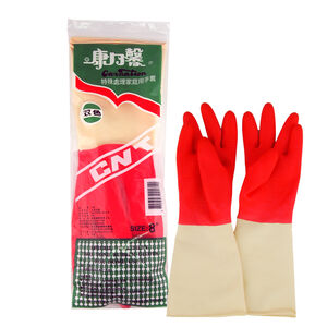康乃馨特殊處理家庭用手套-8吋