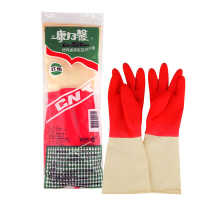 康乃馨特殊處理家庭用手套-8吋