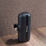 [亞瑟3C] solide 索力得 Gemini Pro 雙子座 5000mAh Type-C 便攜式2入行動電源+充電盤, , large