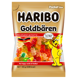 HARIBO Goldbear 100g