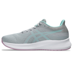 [秉宸] ASICS PATRIOT 13 女慢跑鞋 灰綠白 1012B312-024, , large