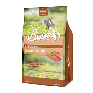Bravo自然禮讚 貓飼料