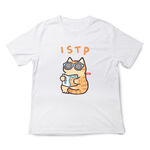 JZ TEE MBTI Cat ISTP-Connoisseur Graphic Tee, , large