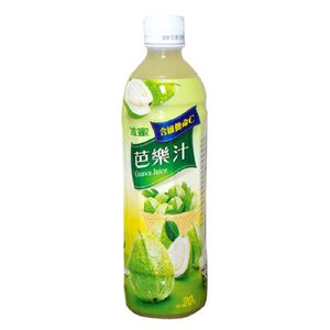 波蜜芭樂汁PET-580ml