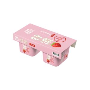 林鳳營特濃重乳優格(草莓),  林鳳營特濃重乳優格(草莓)※實際到貨效期約4天以上