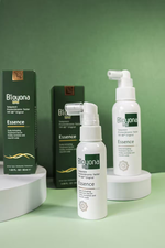 Bioyona no-rinse rejuvenating hair serum, , large