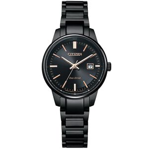 CITIZEN 星辰  光動能城市女錶 EW2597-86E