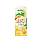 純喫茶香橙綠茶650ml, , large