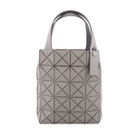 ISSEY MIYAKE BAO BAO Prism Plus 5X4 霧面迷你手提包/米灰色, , large