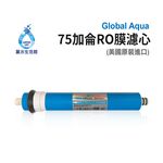【麗水生活】美國品牌NSF認證-75G-RO膜【Global Aqua】RO膜濾心 濾芯 RO逆滲透膜 過濾器 飲水機, , large