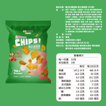 蛋白香酥脆33g 綜合澎湃組(五包入)｜果果能量, , large