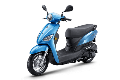 (光陽機車)KYMCO 光陽 NICE LED 115 七期 2025年全新出廠(淺晶藍)