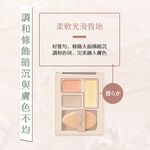 【千康購物網】MilleFée 校色遮瑕盤-02黃, , large