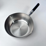 Professional Grade 3-Ply Stainless Steel Yukihira Pot, , large