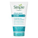 Simple Detox Gel Wash 150ML, , large