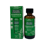 【ThursdayPlantation星期四農莊】澳洲尤加利精油(100%純精油)100ml, , large
