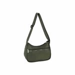 |快速出貨|Lesportsac Classic Hobo 經典隨身側背包斜背包/ 橄欖綠, , large