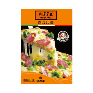 Chinese Seyle Assorted Pizza