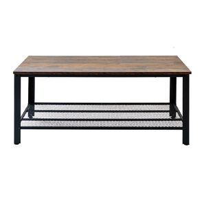 Industrial style e coffee table