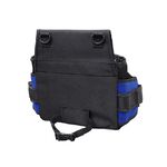 【Niche 樂奇】大開口工具收納袋 腰包 腿袋 TL-6208 電工、水電工、木工的工具包，建築工作工具收納袋, , large