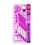 L-Type Interdental brush 4S (Passes through a diameter of 0.7mm) , , large
