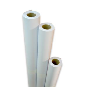 【Kuanyo】日本進口 噴墨專用繪圖白紙 80gsm 914mmx50M 6支/箱 AR80