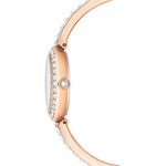SWAROVSKI 施華洛世奇 Matrix Pearl 水晶珍珠手鐲式手錶 女錶-29mm 送禮推薦 5705406, , large