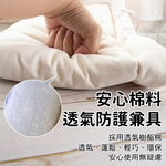 [台客嚴選] 地震護頭防撞枕-黃色, 黃色, large