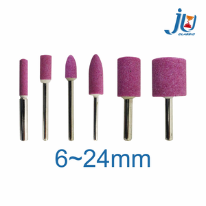 鉅玉經典｜帶柄砂輪 AQ-04