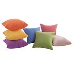 Throw Pillows, 紫色/Purple, large