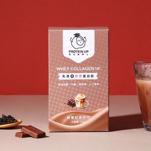 PROTEIN UP_WHEY COLLAGEN IA®_Ceylon Cocoa_31g*6