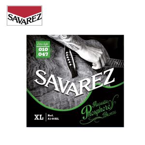 SAVAREZ A140XL 磷青銅 民謠吉他弦 10-47【敦煌樂器】
