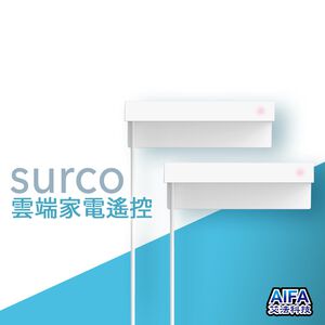 【AIFA艾法科技】simple cocoon surco 雲端家電遙控 手機app遠控【雙入組】CCAJ16LP3600T1