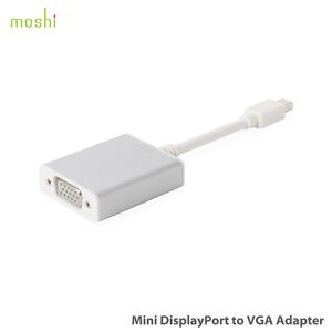 Moshi Mini DisplayPort to VGA 轉接線